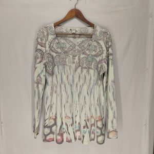 Unity world wear long sleeve shirt size xl